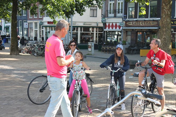 Historical Bike Tour English Français Español Deutsh - Additional Information