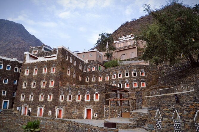 Historical & Heritage Tour in Abha- Rijal Almaa Village - Additional Tour Information