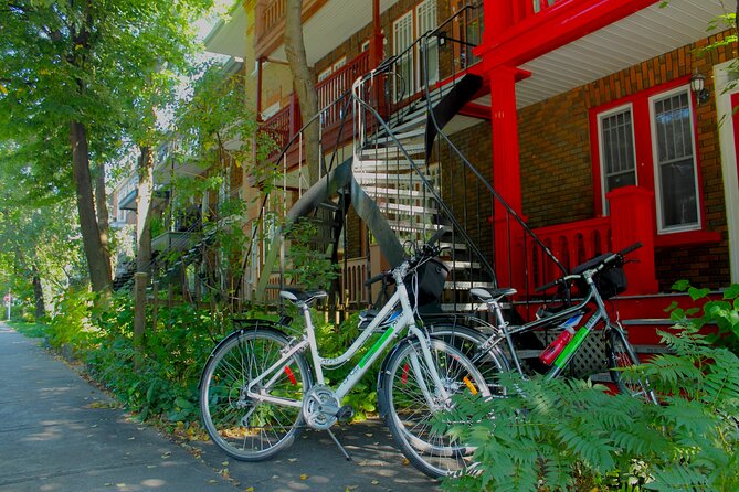 HIstorical Lower Town & Neighborhoods Private Bike Tour - Additional Tour Information