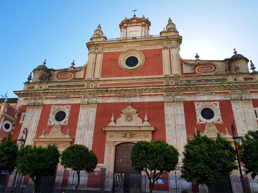 Holy Week in Seville - Sevilles Holy Week Tradition