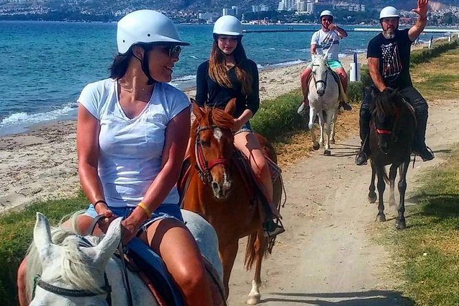 Horse Riding in Kusadasi - Enjoying the Scenic Trail