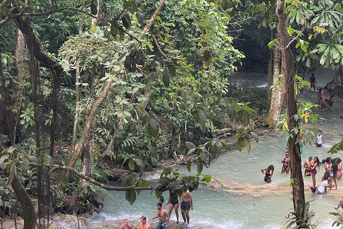 Horseback Riding and Swimming in Dunns River Falls - Tour Duration and Dates