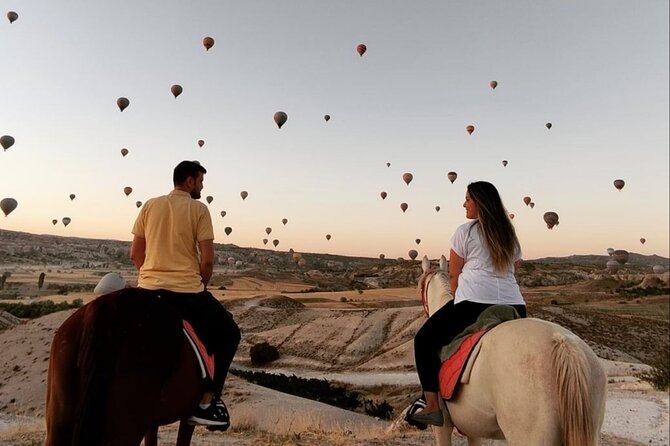 Horseback Riding Experience in Beautiful Valleys of Cappadocia - Experienced Guides