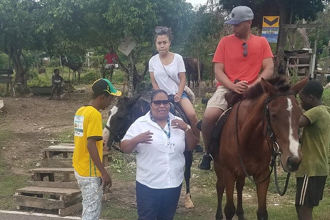 Horseback Riding From Montego Bay - Cancellation and Pricing Policy