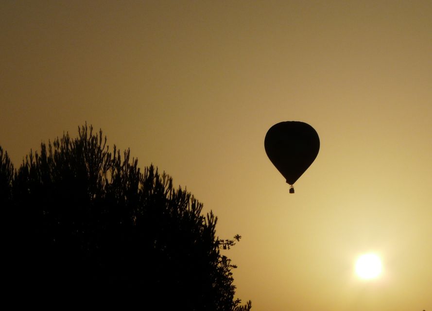 Hot Air Balloon Ride Over Ibiza - Enjoy an Early-Morning Adventure