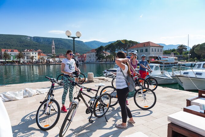 Hvar Cycling Tour - Cycling Through Scenic Villages and Countryside