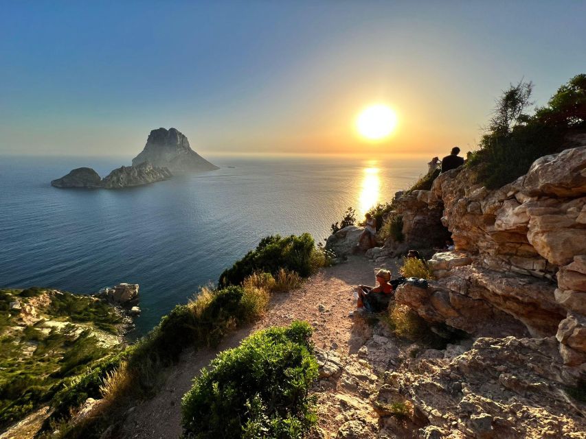 IBIZA: ES VEDRA SUNSET TOUR - Recap