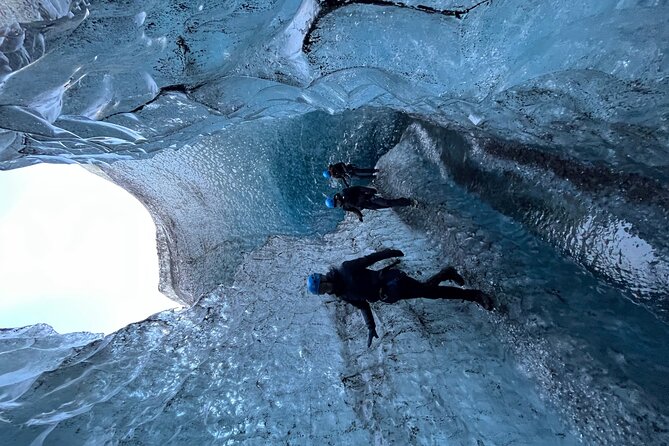 Ice Cave and Glacier Exploration Tour of Vatnajökull From Jökulsárlón - Additional Information