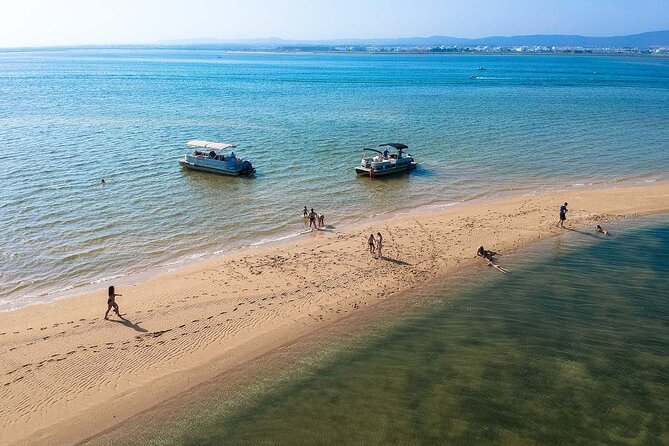 Ilha Deserta and Farol Island: a Small Group Boat Trip in Ria Formosa From Faro - Tour Logistics and Cancellation Policy