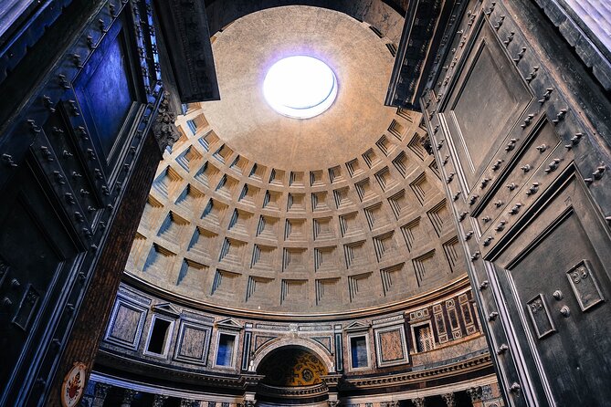 Immersive Underground and Piazzas Tour in Rome - Getting to the Meeting Point