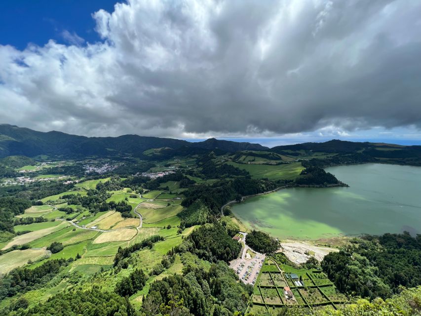 Incredible Furnas Valley, Full Day Trip. - Tour Schedule