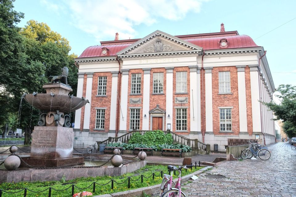 Inspiring Turku - Walking Tour - Frequently Asked Questions