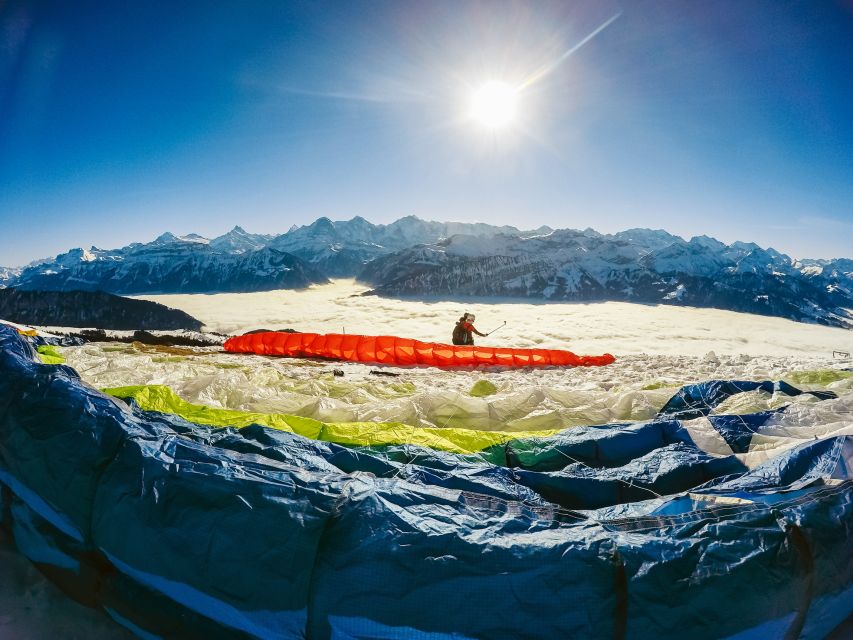 Interlaken: Tandem Paragliding Flight - Frequently Asked Questions