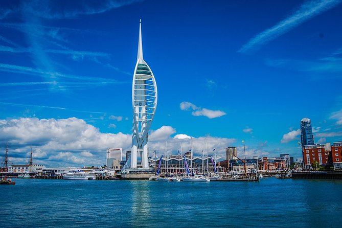 Isle of Wight - Day Tour From Brighton - The Needles and Alum Bay