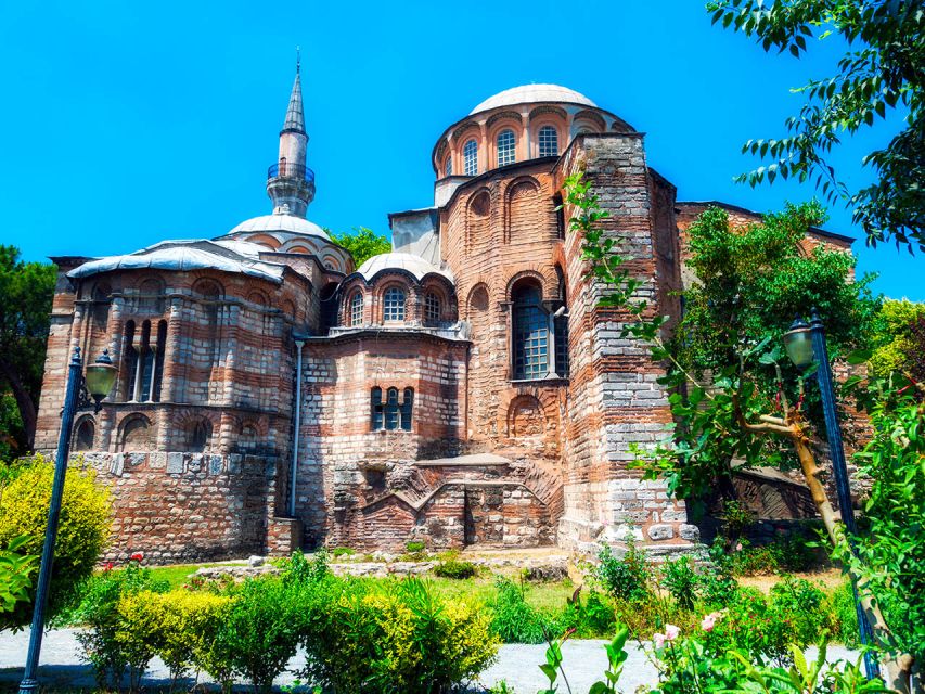 Istanbul Byzantine Monasteries Full-Day Tour With Lunch - Pantokrator Church