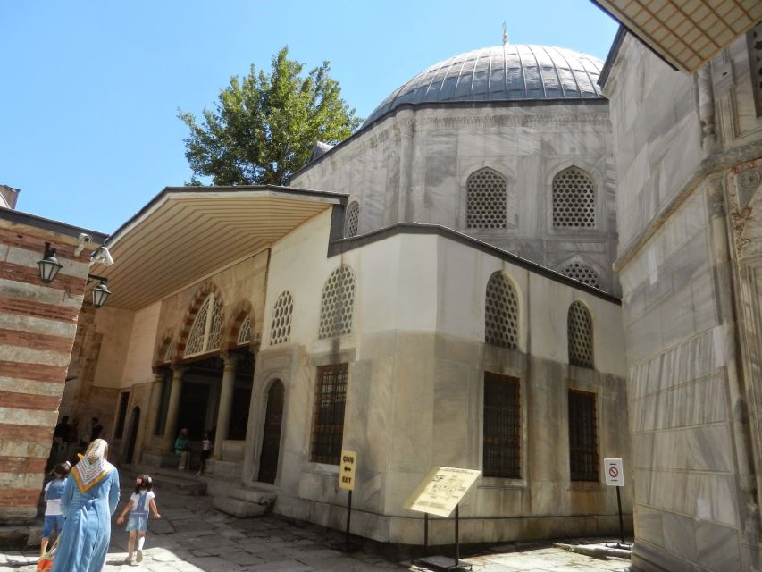 Istanbul Classics Half-Day Afternoon Tour - Accessibility