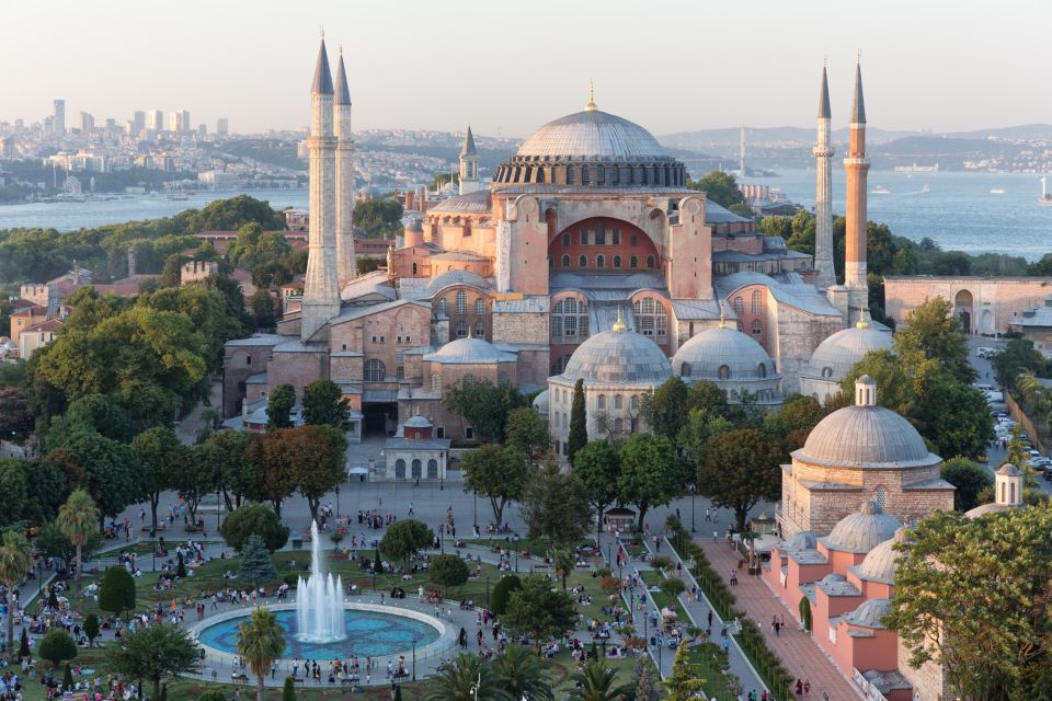 Istanbul Classics Half-Day Morning Tour - Other Landmarks to See