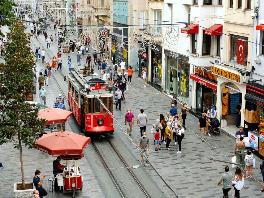 Istanbul: Galata – Genoese Walking Tour - Tour Duration and Inclusions