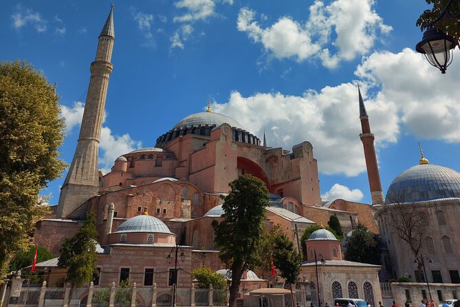 Istanbul Highlights Blue Mosque, Hagia Sophia, Cisterns and More! - Physical Fitness Requirement