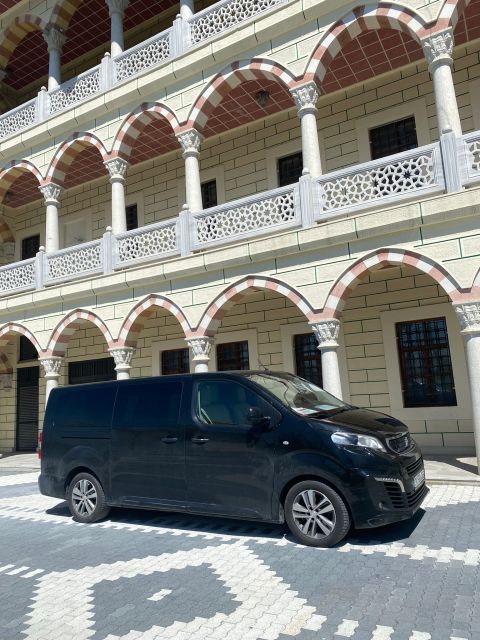 Istanbul: Minivan Transfer From Istanbul IST Airport - Payment Options