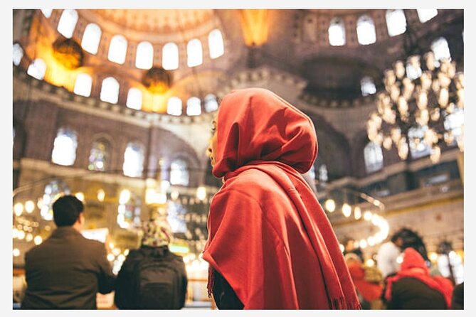 Istanbul Old City Guided Walking Tour - Experiencing the Hippodrome