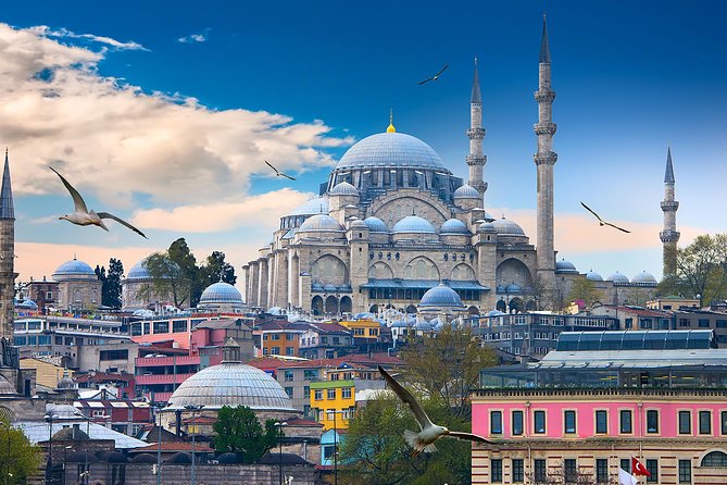 Istanbul Old City Tour - Full Day - Inclusions