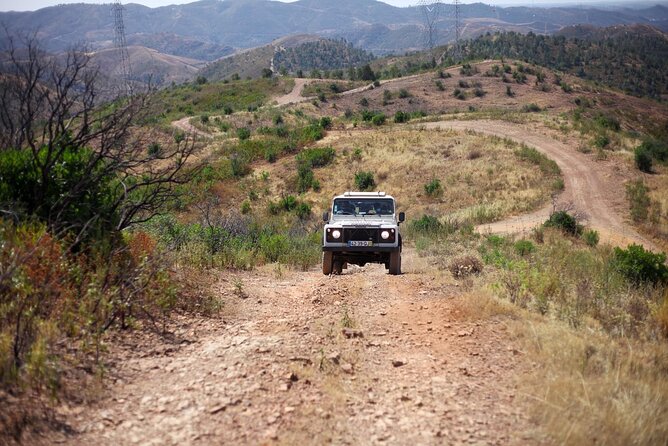 Jeep Safari to Akamas National Park: Avakas Gorge Tour From Paphos - Booking and Cancellation Policy Details