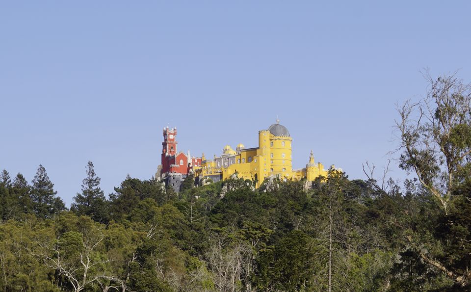 Jeep Tour Sintra-Cascais: Full Day - Inclusions and Restrictions