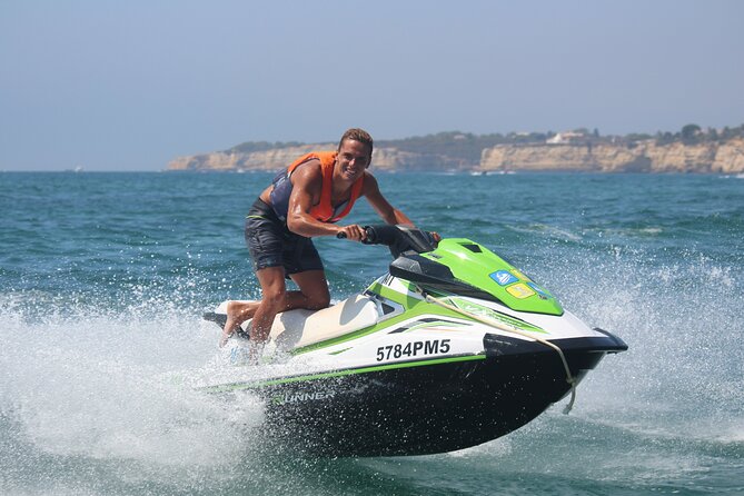 Jet Ski Algarve, Armação De Pêra - Additional Information for Customers