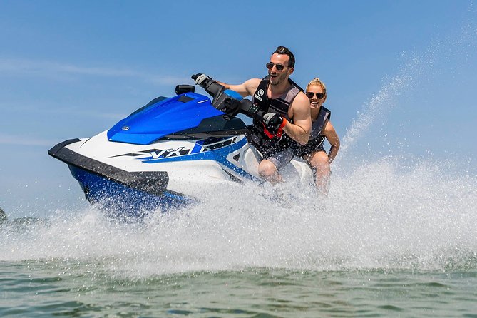 Jet Ski Tour From San Antonio (Ibiza) to Margaritas Islands - Additional Information