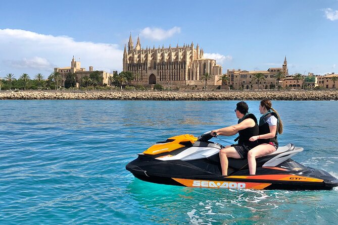 Jetski Tour to the Emblematic Palma Cathedral - Additional Information