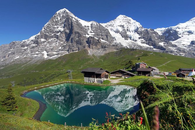 Jungfraujoch Day Trip From Lucerne With Eiger Express Gondola - Routing and Group Size