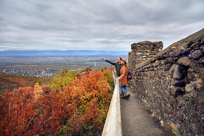 Kakheti.Small Group Wine Tour Including Hotel Pick Up/Drop-Off - Cancellation Policy