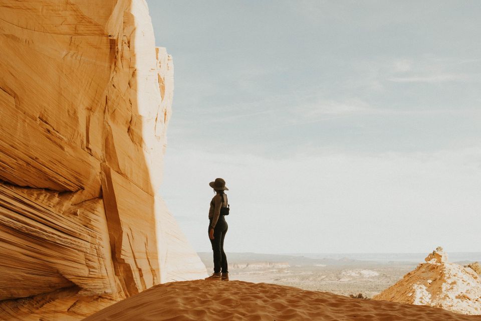 Kanab: Peekaboo Slot Canyon + Great Chamber UTV Tour - Restrictions and What to Bring