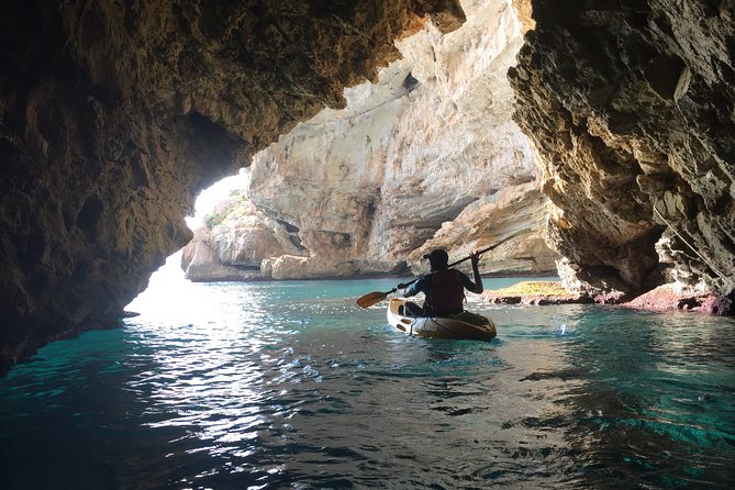 Kayak and Snorkel Excursion in Jávea. Portitxol - Granadella - Cancellation Policy