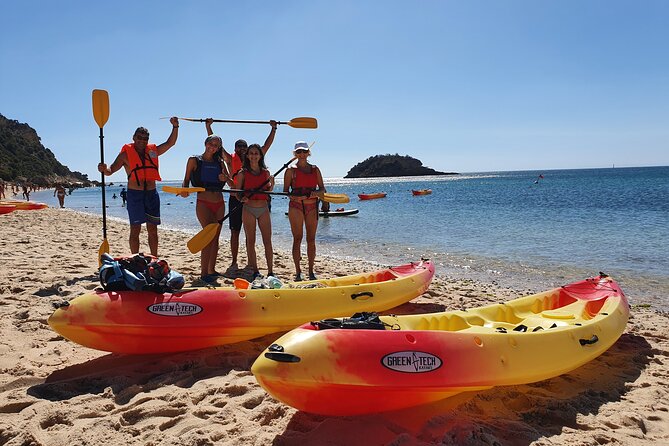 Kayak and Snorkeling Adventure in Lisbon - Cancellation Policy and Weather Conditions