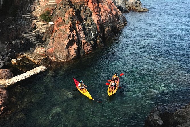 Kayak Excursion in Playa De Aro - Additional Information