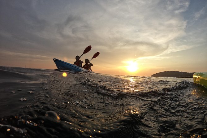 Kayak Tours Pula | Blue Cave WETSUIT INCLUDED - Memorable Moments and Photos