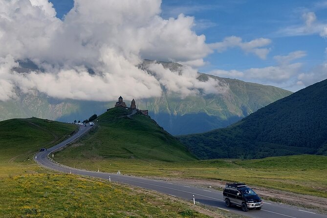 Kazbegi and Trusso Valley Off-Road Adventure - Highlights of the Tour