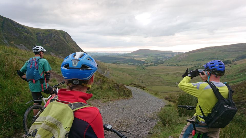 Keswick: Mountain Bike Guiding - Riding Within Lake District National Park