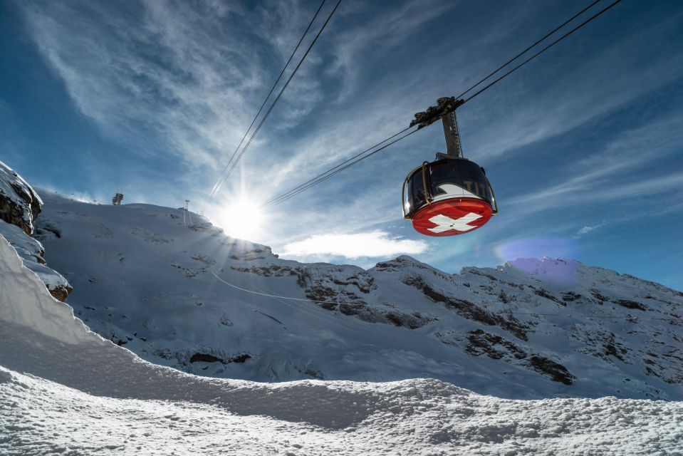 Keypass: Swiss Experience Pass - Panoramic Transportation Options