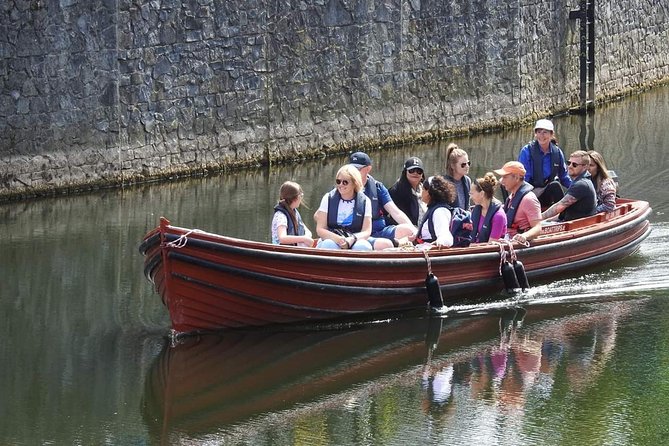 Kilkenny Boat Trip - Small-Group Intimate Setting