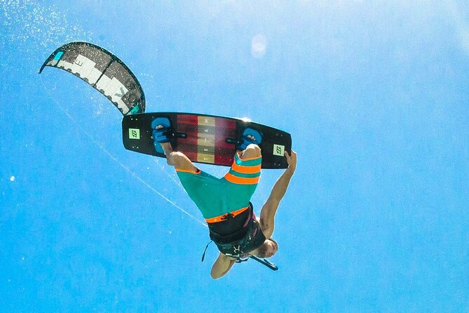 Kite Cruise Egypt - Accessibility and Fitness Level