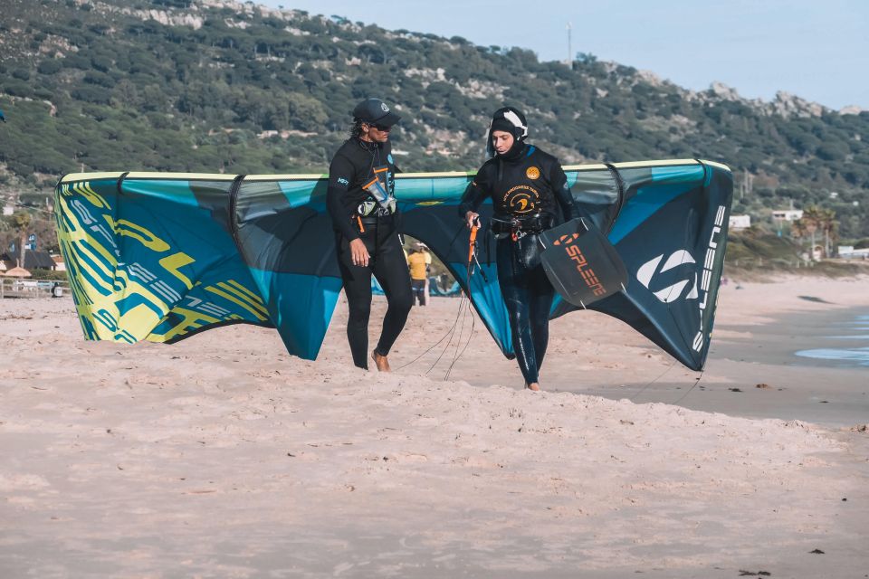 Kitesurfing in Tarifa - Experience Highlights