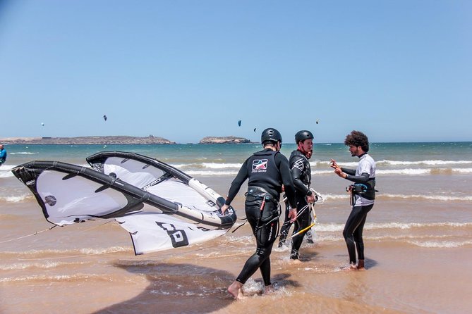 Kitesurfing Lessons With Ananas - Cancellation Policy