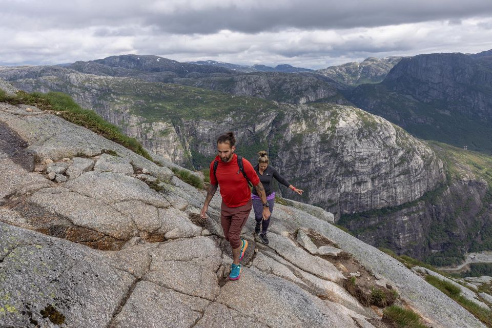 Kjerag: Summer Hike - Booking and Pricing Information