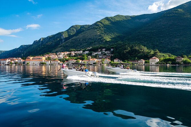 Kotor Bay Discovery and Sightseeing on Speedboat - Additional Useful Information