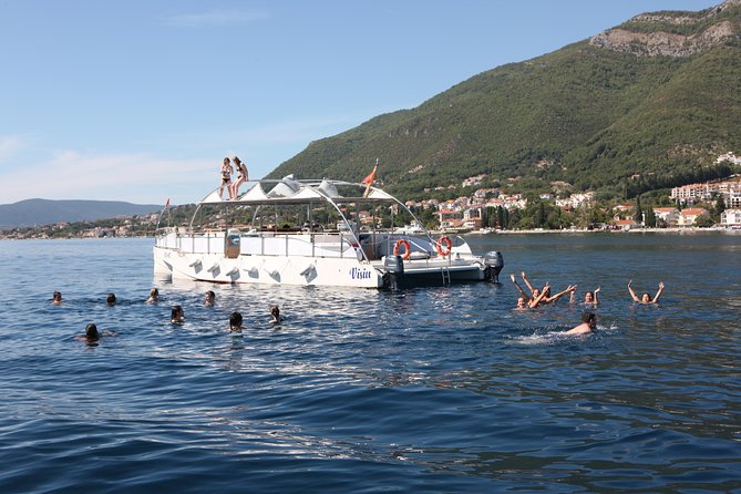 Kotor Cruise: Perast, Our Lady of the Rocks, Mamula, Blue Cave, Porto Montenegro - Discovering Porto Montenegro