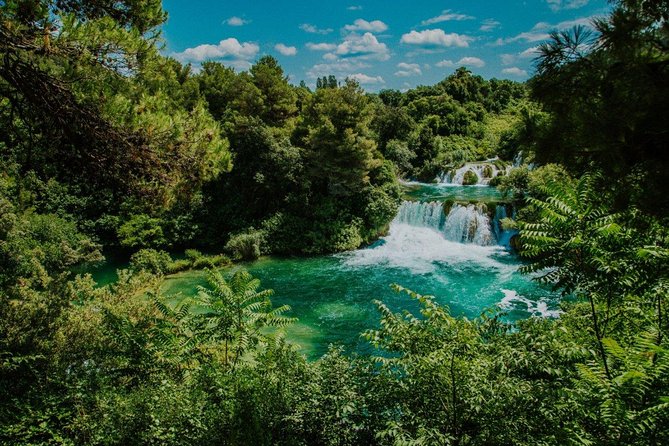 Krka Waterfalls and Trogir Tour From Omiš - Group Size and Travelers