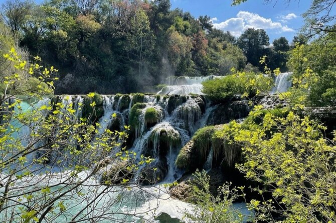 Krka Waterfalls From Zadar - Ticket Reserved, Simple and Easy - Cancellation and Additional Information